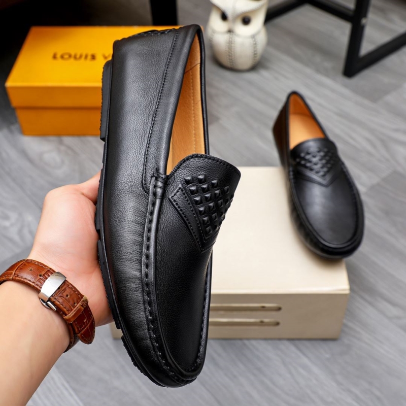 LV Leather Shoes